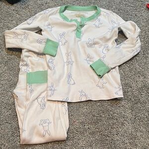 The Beaufort Bonnet Company Bunny PJs
